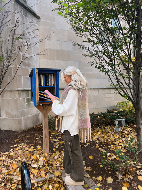 Fall Y'all Cargo Pant