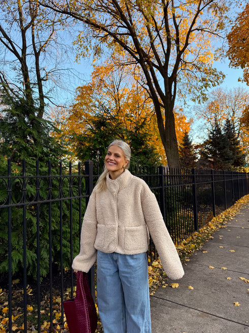 Dream Of Sheep Jacket