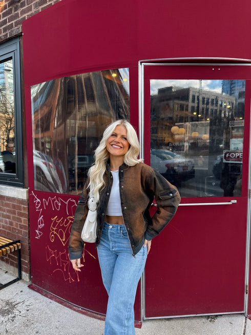 Saturday Street Jacket