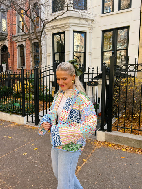 Dreamscape Quilted Jacket *PREORDER*