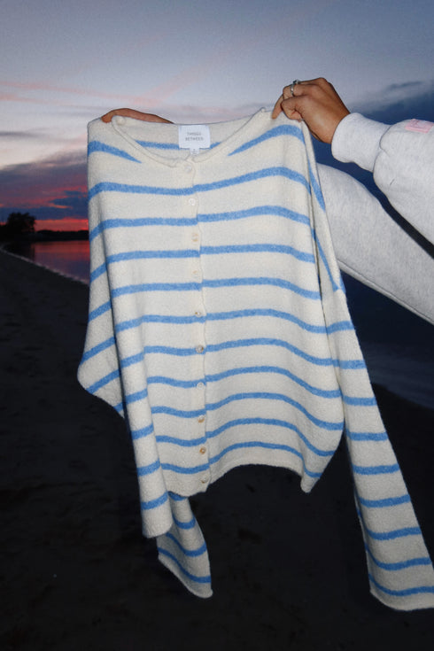 Coco Cutie Cardigan // Pacific