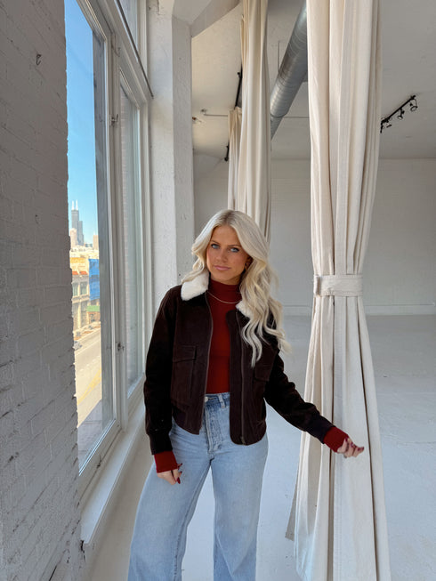 Jealousy Jealousy Jacket