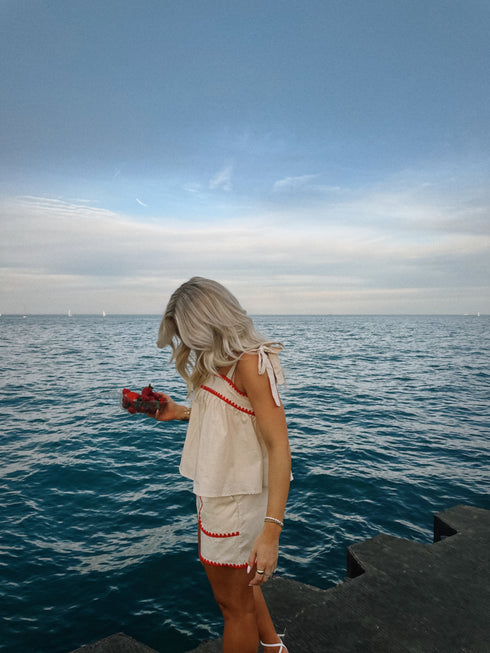 Malibu Magic Set // Cream