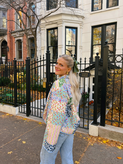 Dreamscape Quilted Jacket *PREORDER*