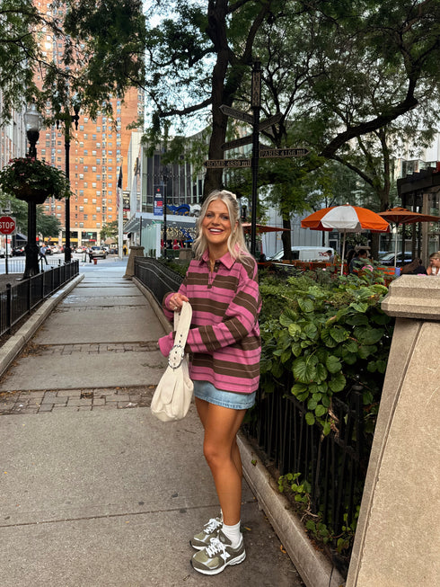 Good Luck Babe Pullover