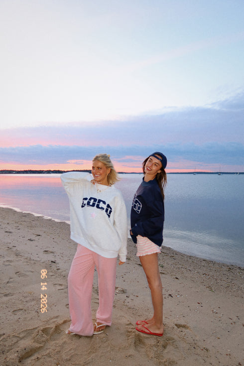 Coco Girl Mockneck // Classic