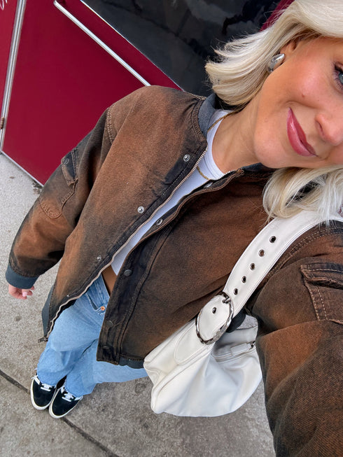 Saturday Street Jacket