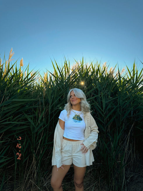 Boyish Babe Boxer Short