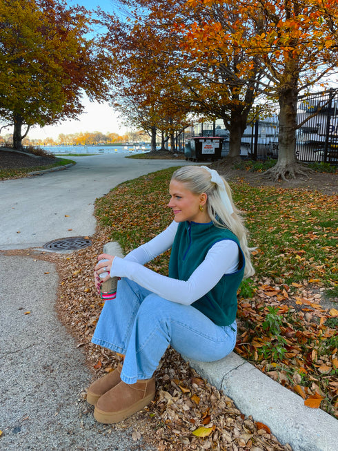 Slope SZN Fleece Vest