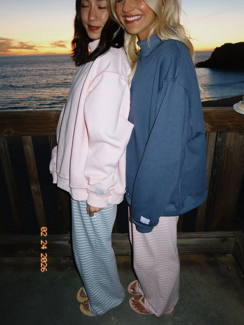 Club ‘98 Mockneck // Tide