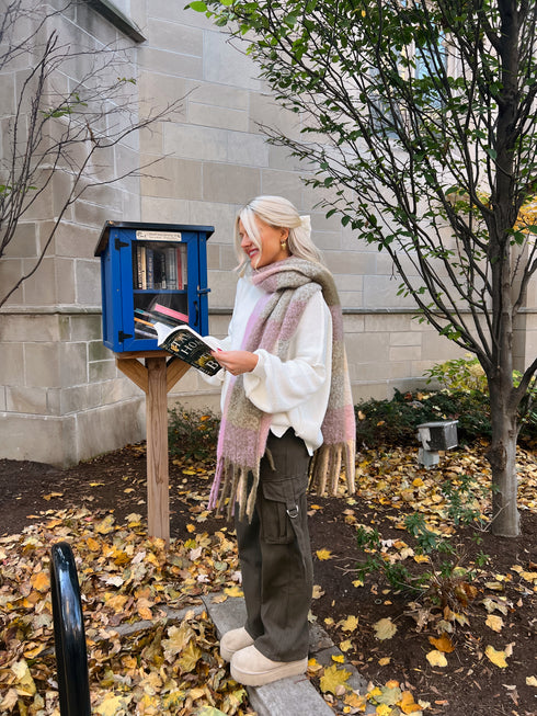 Fall Y'all Cargo Pant