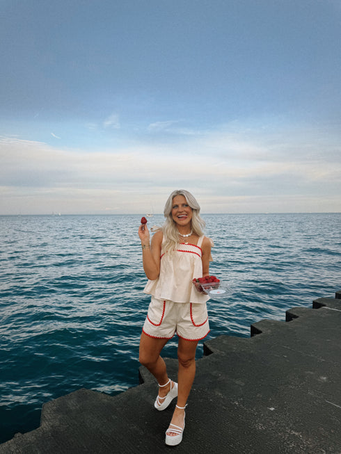 Malibu Magic Set // Cream