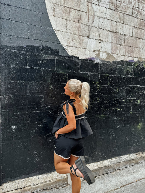 Malibu Magic Set // Black