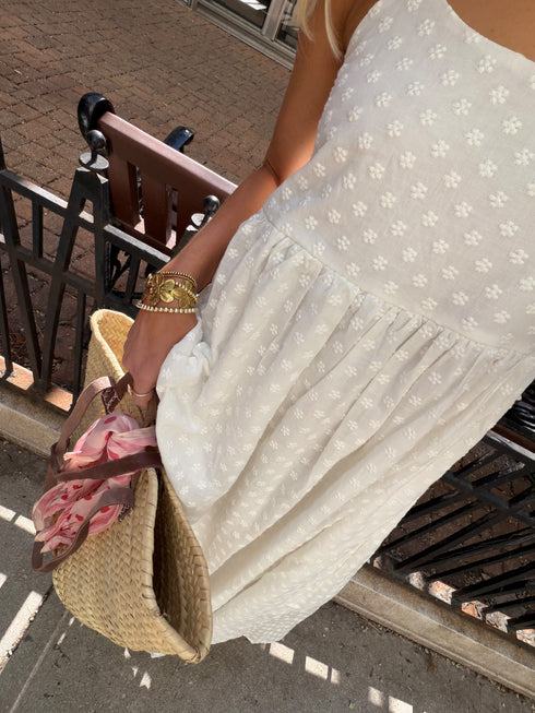 Breezy Dress // Eyelet *PREORDER 5/22*