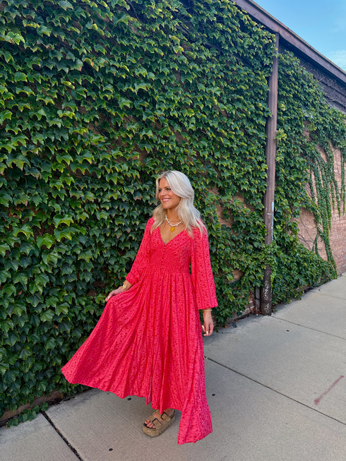 Pocket Full of Sunshine Dress