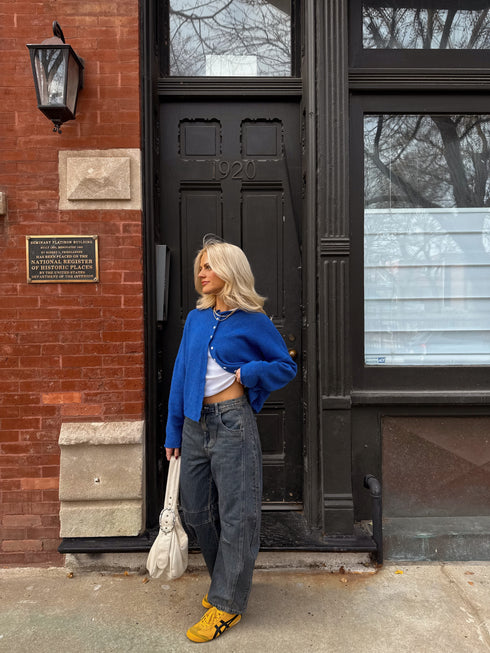 Moxie Barrel Denim Pant