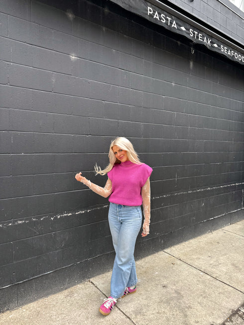 Love Letter Knit Top