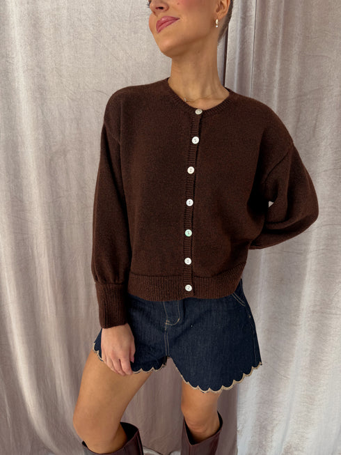 Daily Daze Denim Shorts