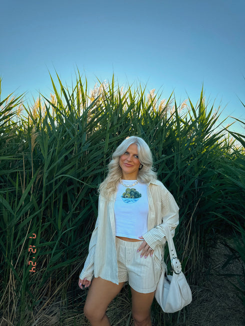 Boyish Babe Boxer Short