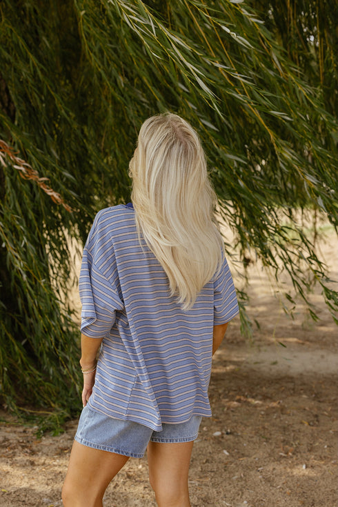 Townie Striped Tee