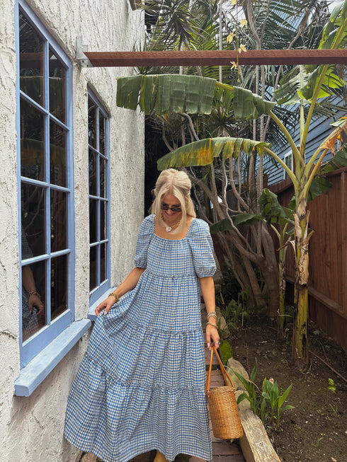 South of France Dress