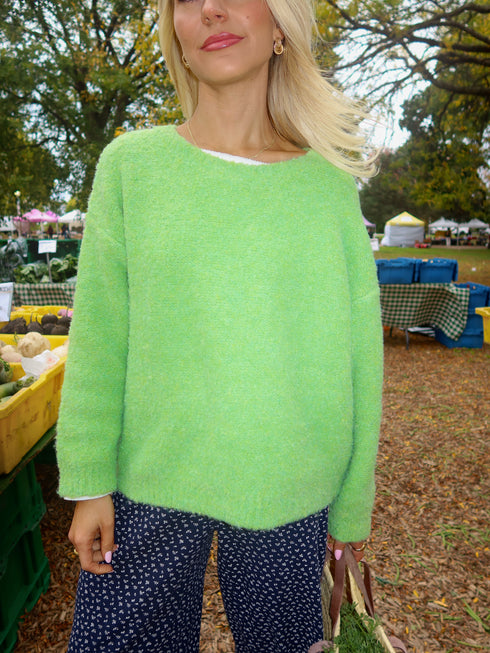 Honeydew Sweater *PREORDER*