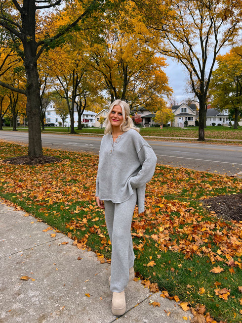 The Sophie Sweater Set