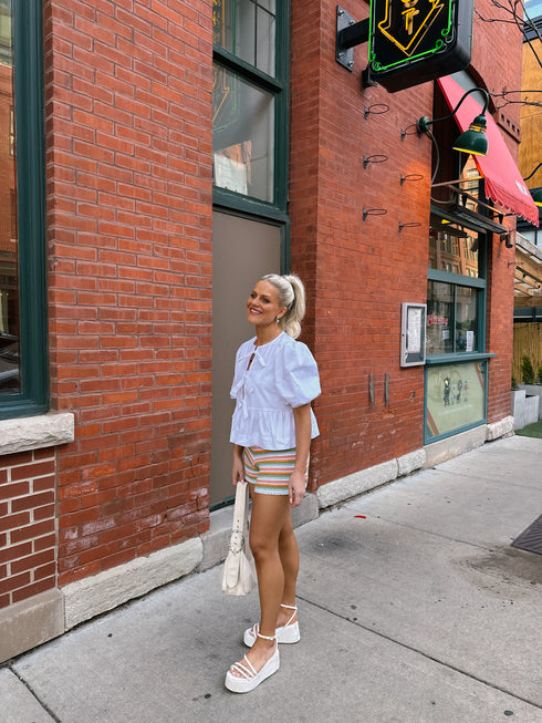 Perfect Picnic Top *RESTOCKED*