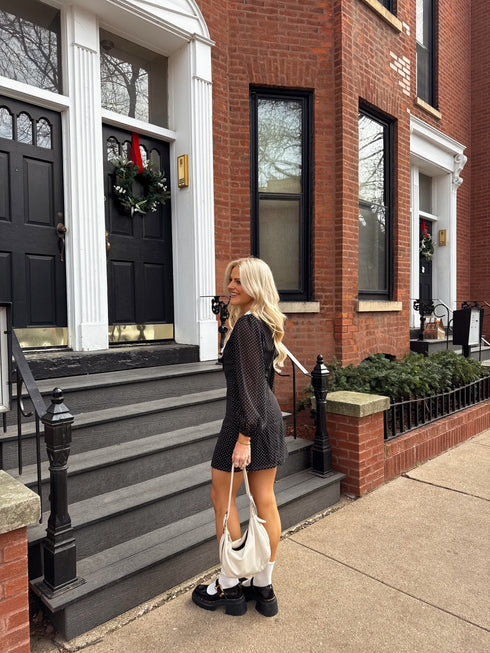 Maggie Mae Dottie Dress *RESTOCKED*