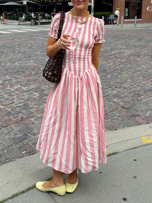 Al Fresco Dress
