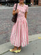 Al Fresco Dress