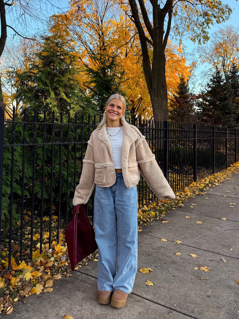 Dream Of Sheep Jacket