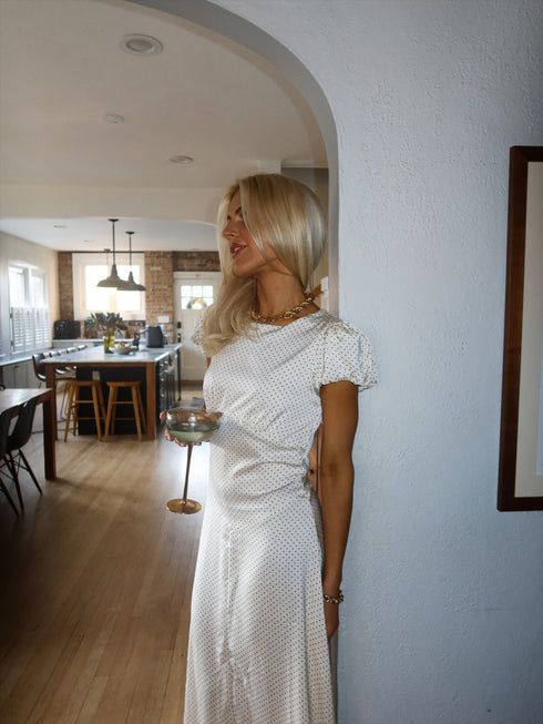 Lottie Dress // Dottie