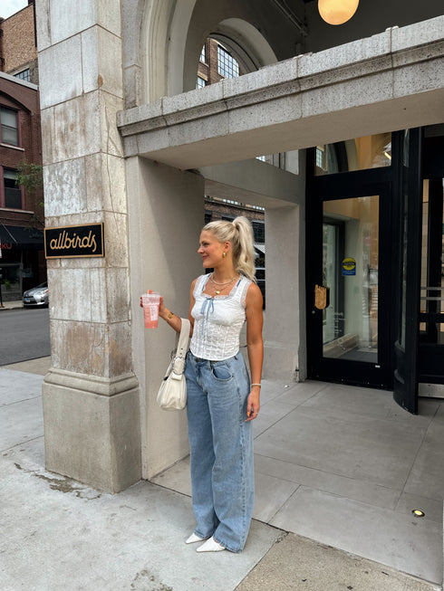 It Girl Summer Top