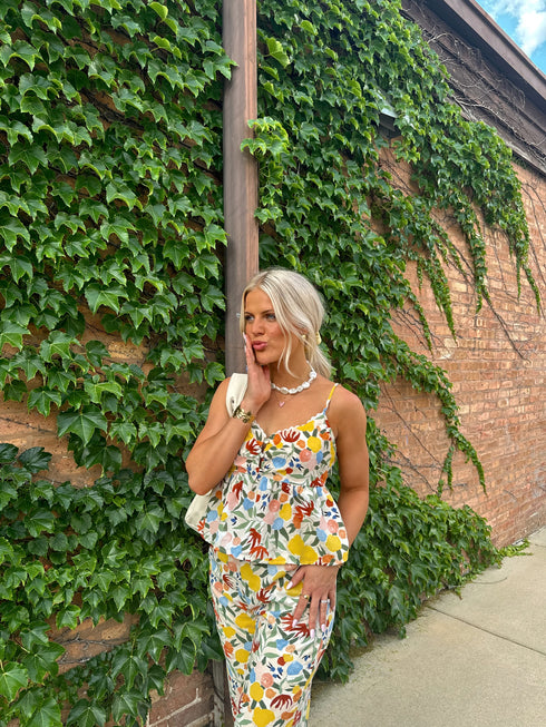 Gemma Floral Set