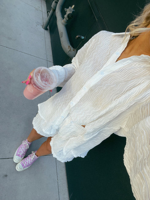 Day Tripper Set // White *RESTOCKED*