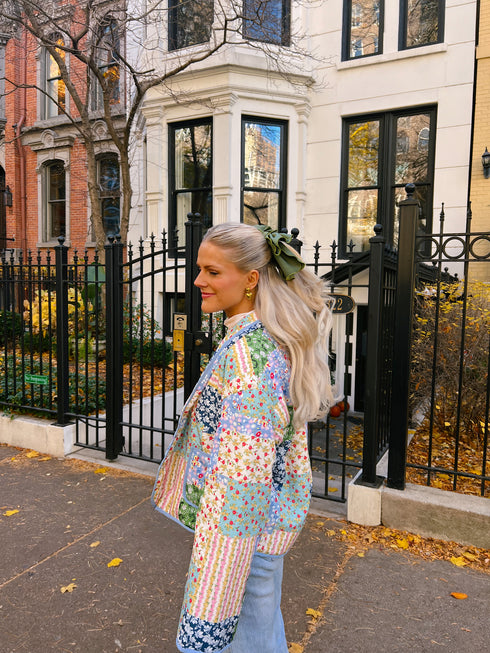 Dreamscape Quilted Jacket *PREORDER*