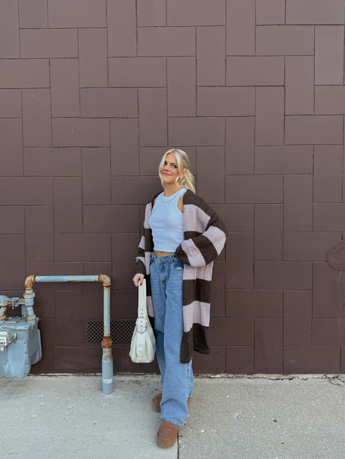 Mountain Moments Cardigan