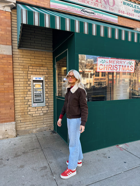 Jealousy Jealousy Jacket