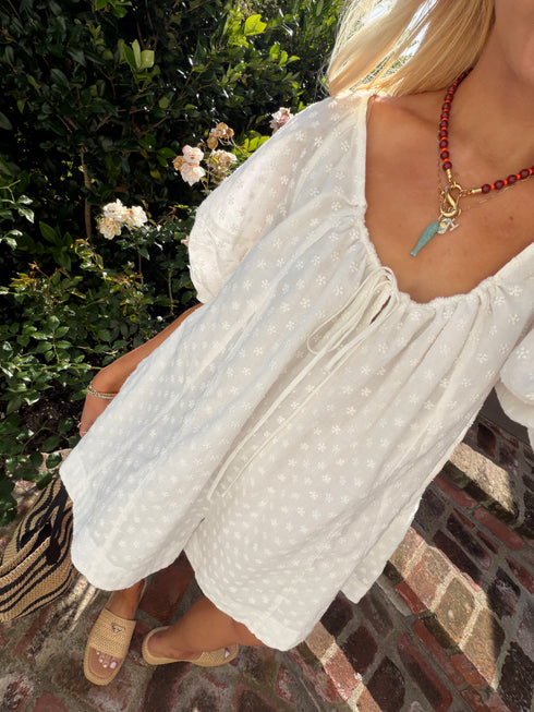 Seaside Romper *PREORDER 7/5*