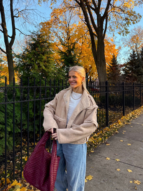 Dream Of Sheep Jacket