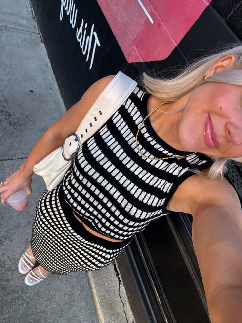 Forever Thing Knit Set