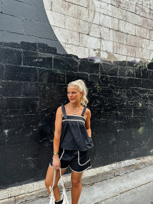 Malibu Magic Set // Black