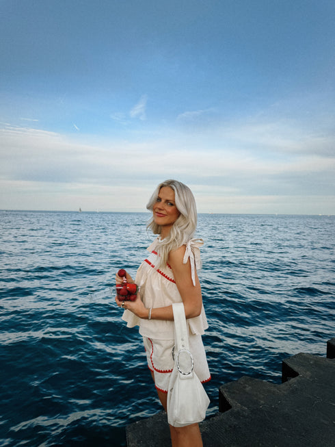 Malibu Magic Set // Cream