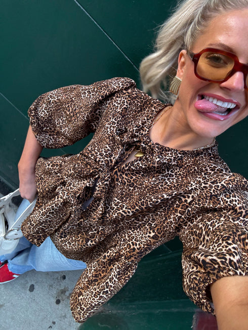 Icons Only Leo Top *RESTOCKED*