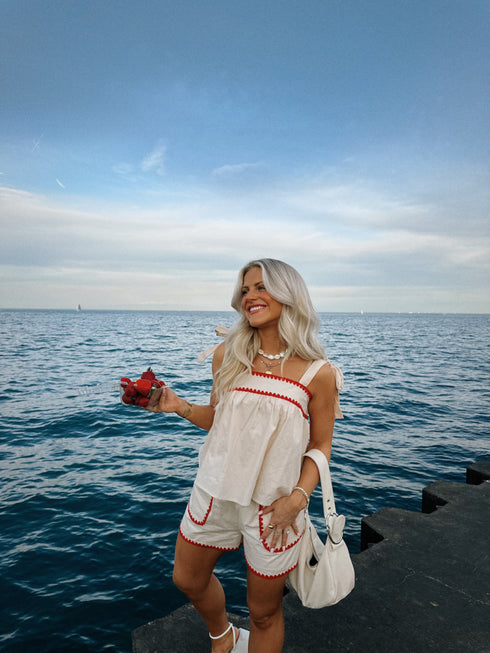 Malibu Magic Set // Cream