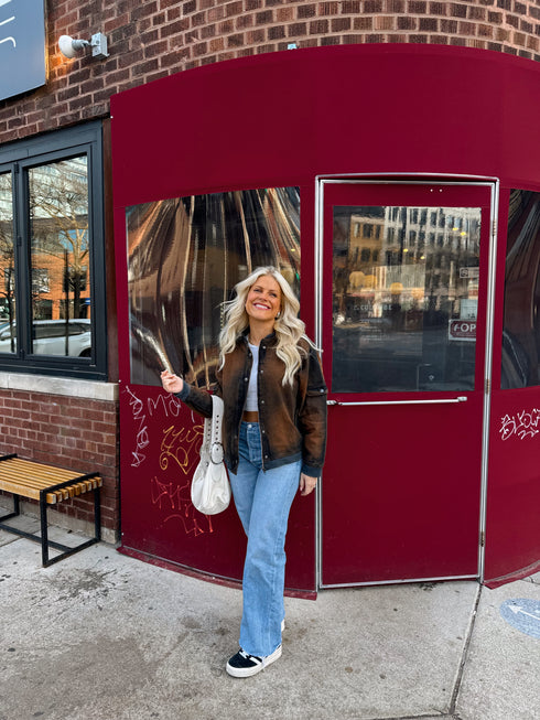 Saturday Street Jacket