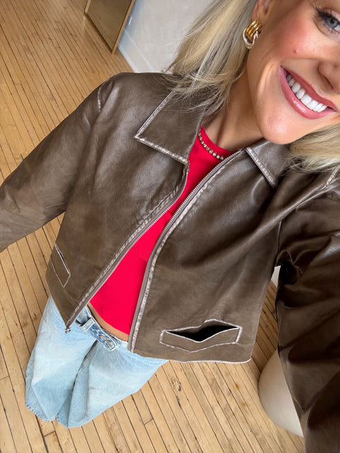 The Hailey Jacket