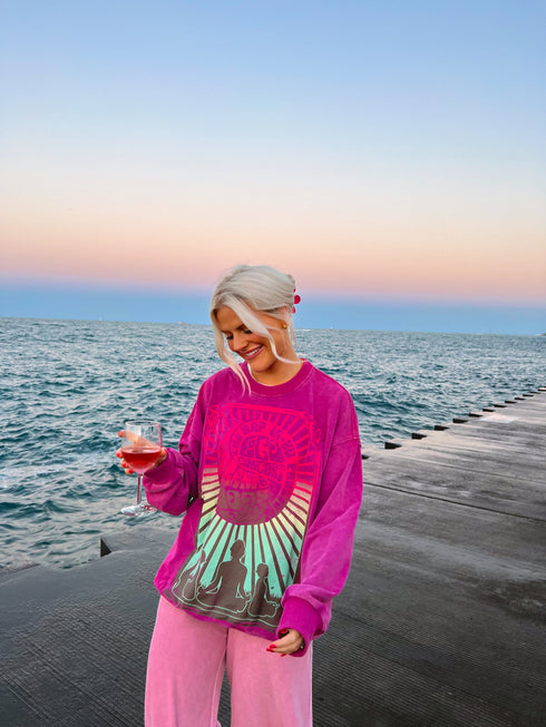 With The Band Sweatshirt