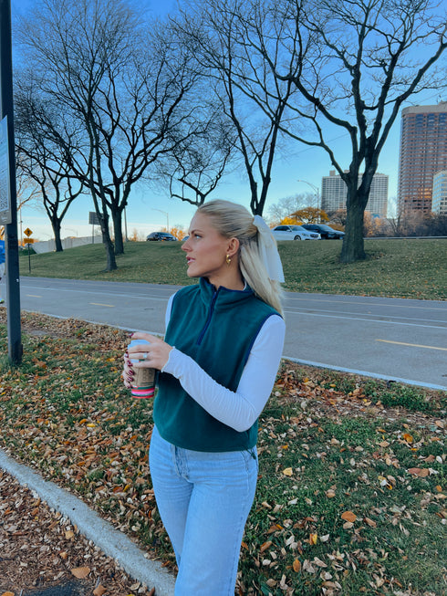 Slope SZN Fleece Vest